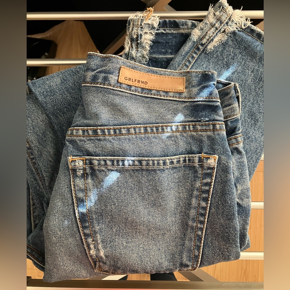 GRLFRND Karolina Jeans